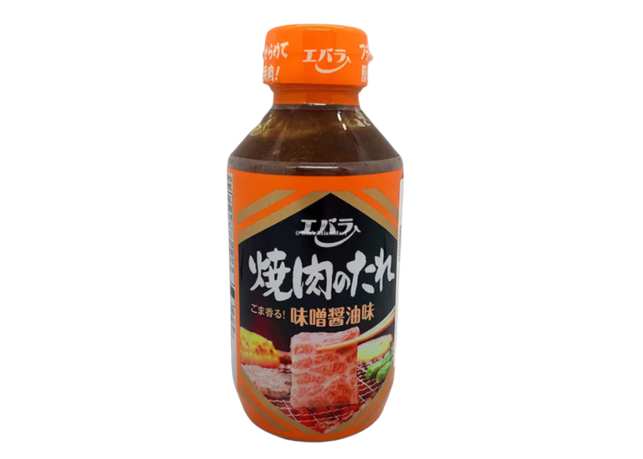 EBARA Miso Yakiniku Sauce