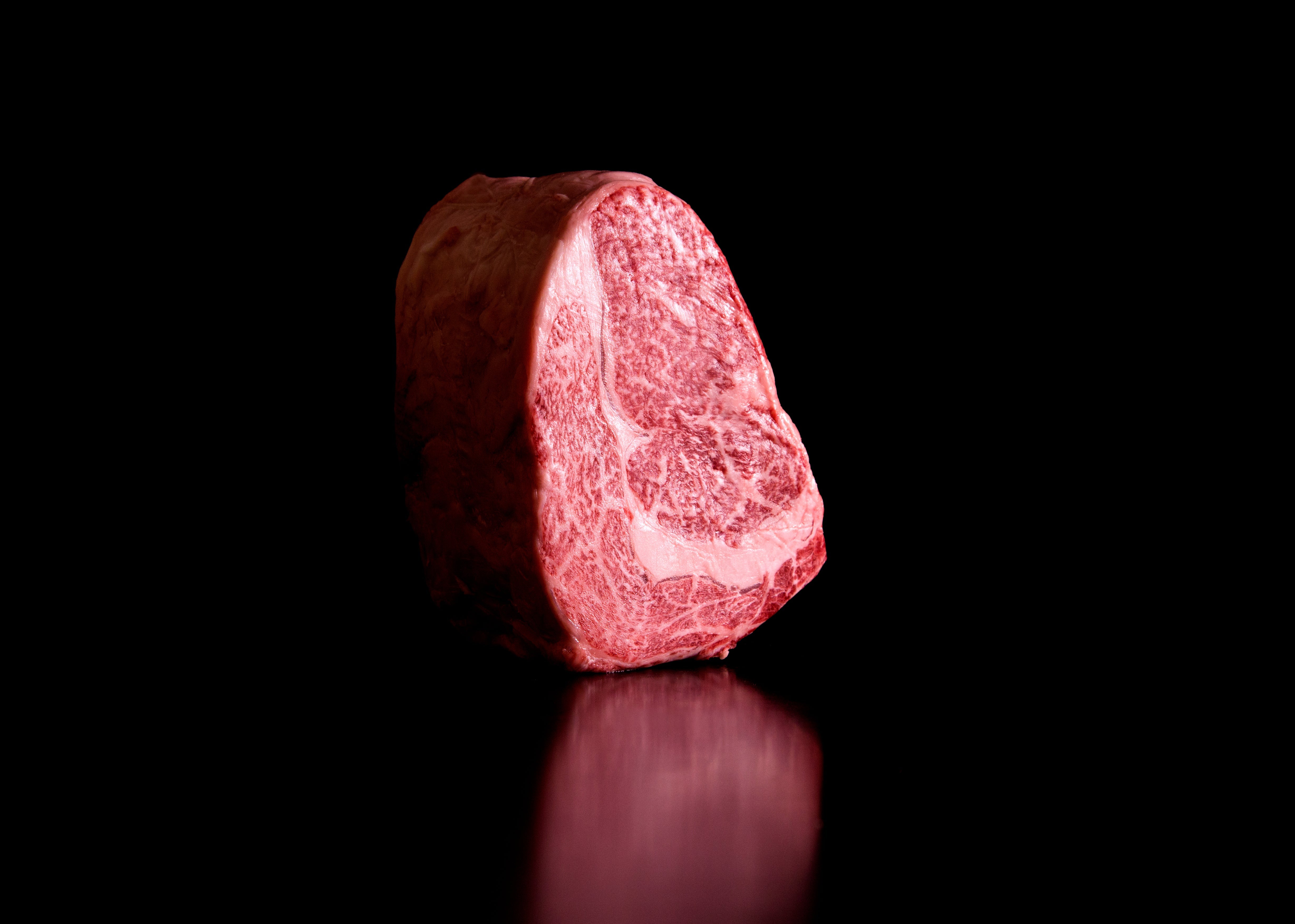 Cube Roll - scotch / rib eye