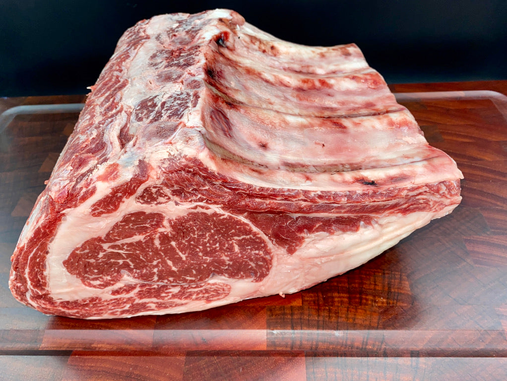 Limited Edition: Bone In Ribeye