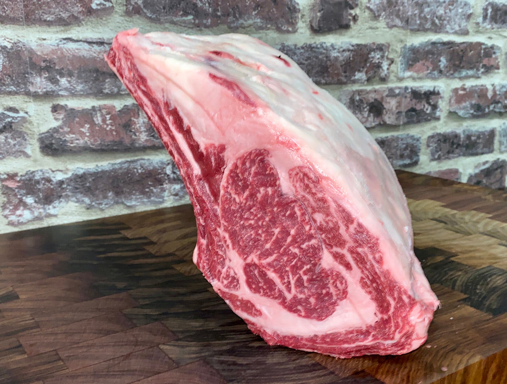 Limited Edition: Bone In Ribeye