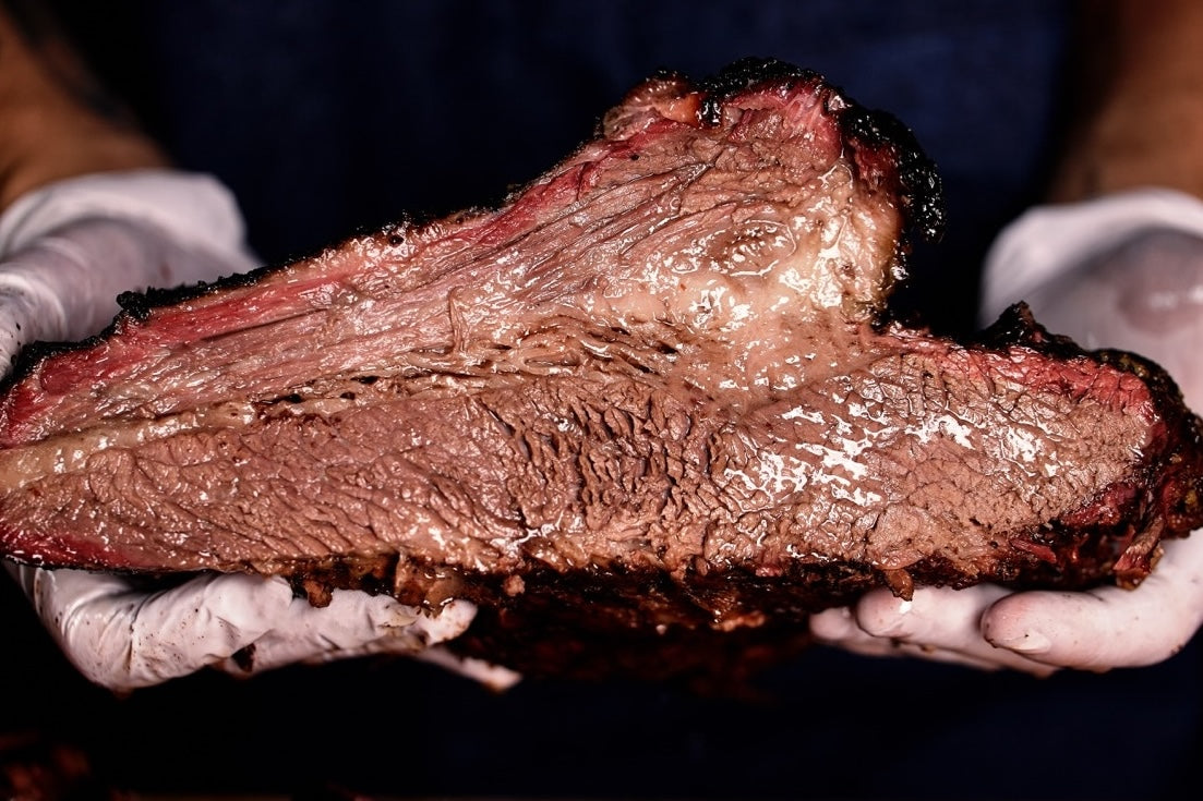 Smoked Wagyu Brisket