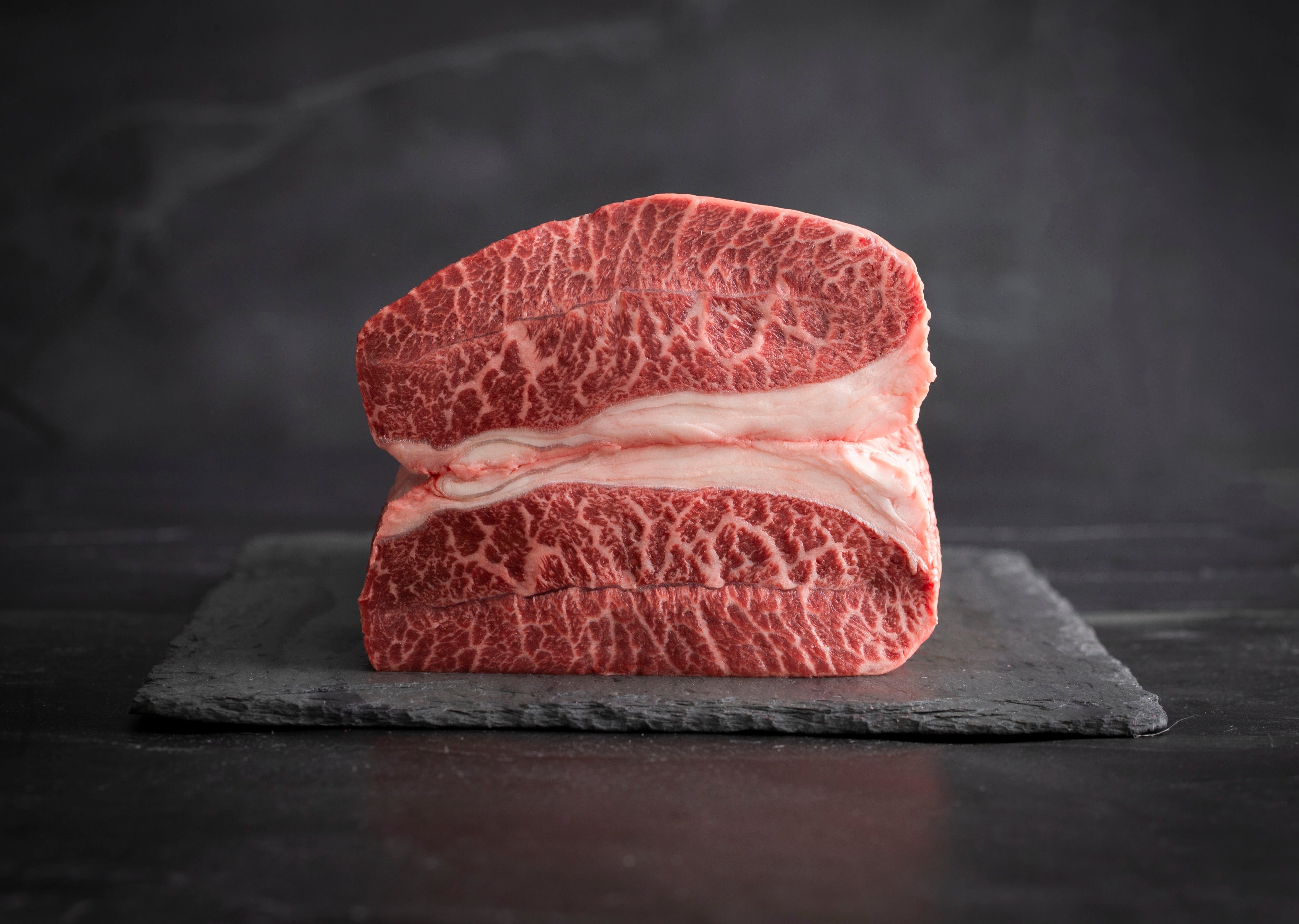 Futari Wagyu Oyster Blade cross cut